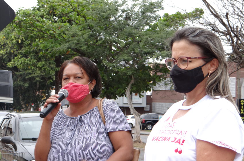 Ao contrário do que alegou a Prefeitura de Aparecida, manifestação dos trabalhadores da saúde não comprometeu atendimento