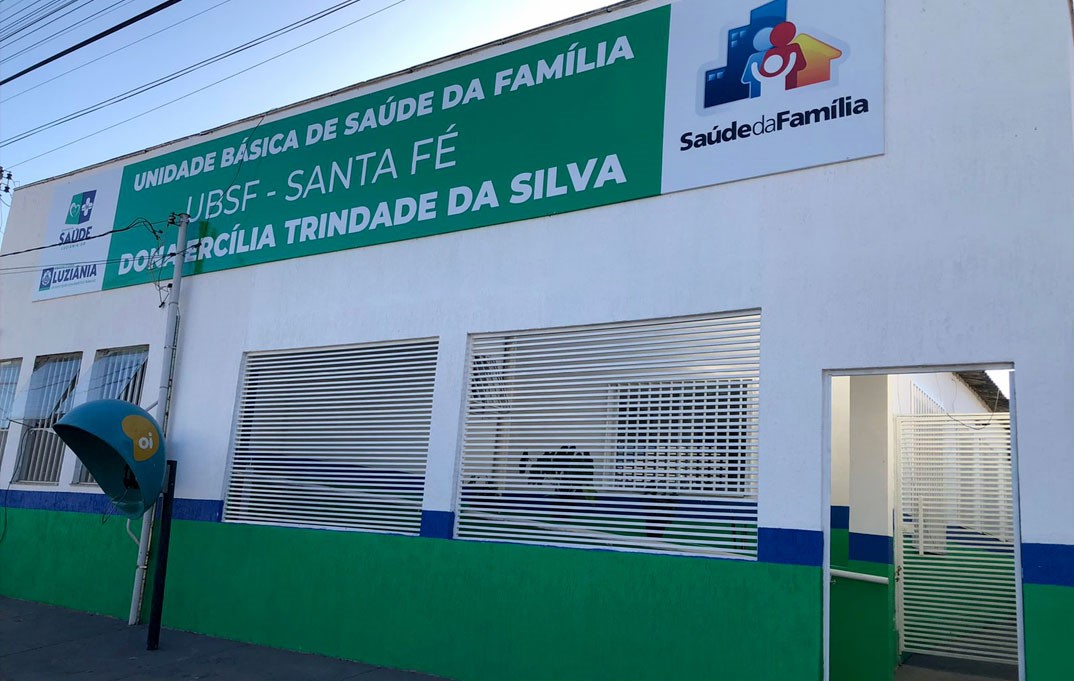 Imagem: prefeitura de Luziânia