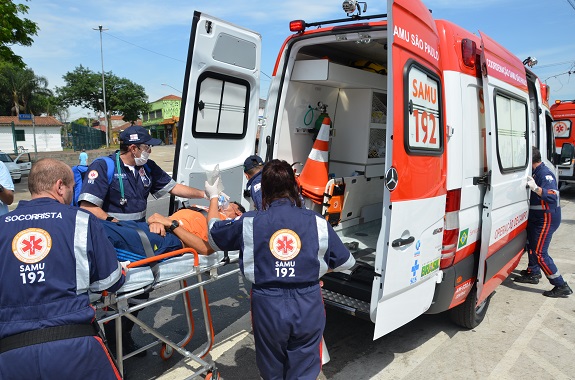  Ministério da Saúde suspende recursos para ambulâncias do SAMU de Goiânia e região metropolitana após auditoria do SUS
