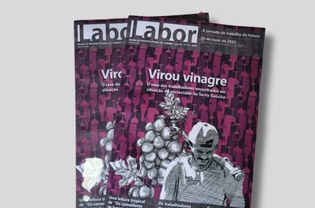 Revista Labor nº 13