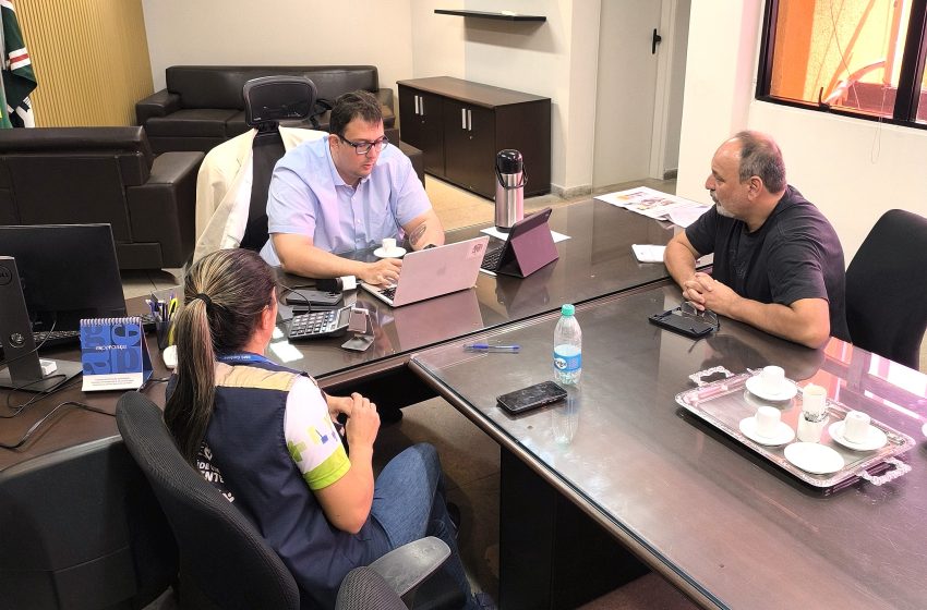  Avança negociação sobre férias dos ACSs e ACEs de Goiânia