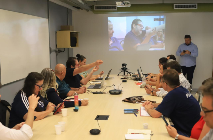  Grupo de Trabalho do Fórum das Centrais Sindicais discute ameaças ao serviço público