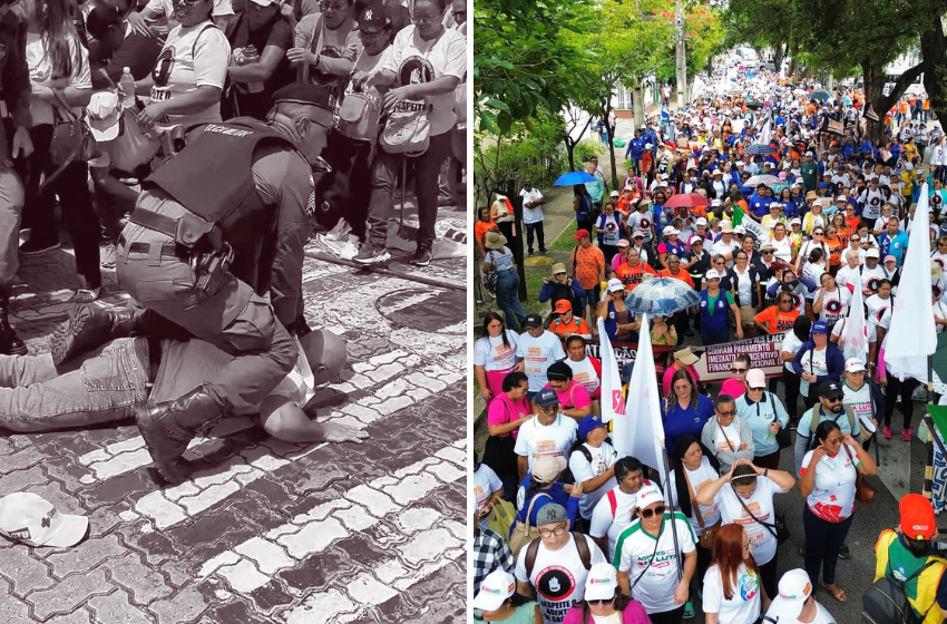  NOTA EM APOIO AOS ACS DO CEARÁ