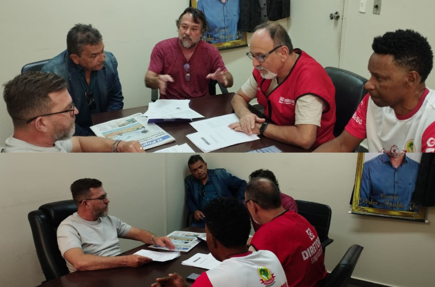  Fórum dos Servidores Públicos Municipais de Goiânia cobra emendas corretivas no projeto de lei da data-base 2025