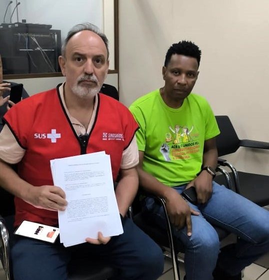  Câmara de Goiânia aprova projeto da data-base na CCJR com índice abaixo da inflação; Sindsaúde e Fórum acompanham votação