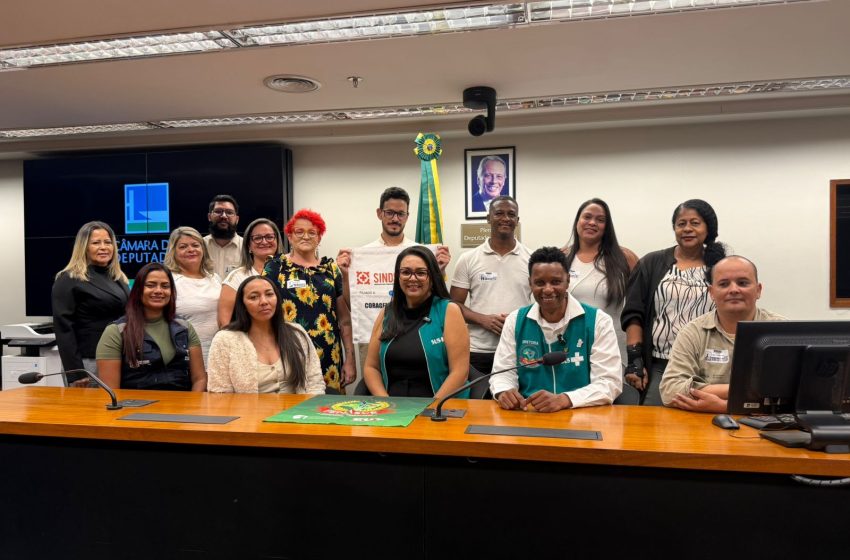  Sindsaúde e Fenasce participam de Audiência Pública sobre a PEC 14/21: relatório é aprovado e segue para votação no plenário da Câmara