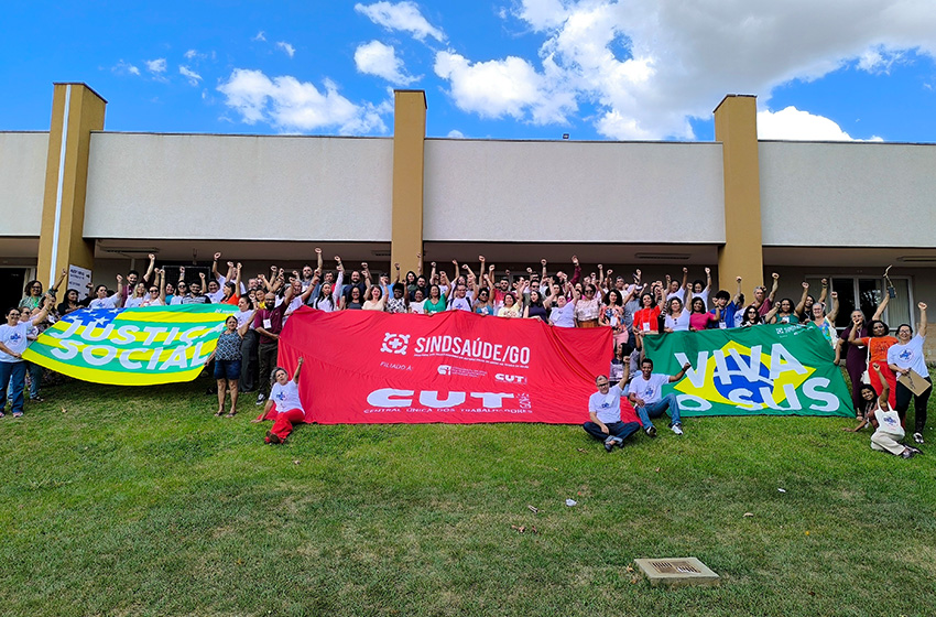  X Consindsaúde reafirma compromisso com o SUS, a democracia e os direitos da classe trabalhadora