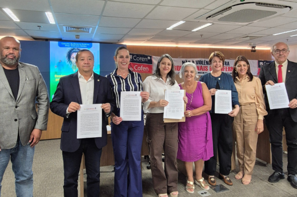 Entidades sindicais apresentam propostas para combater violência contra profissionais da enfermagem à Alego