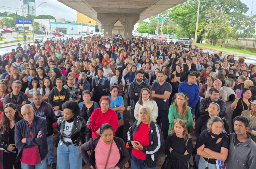  Sindsaúde garante avanço na data-base da saúde após mobilização e assembleia conjunta em Anápolis
