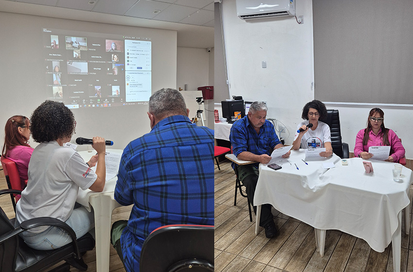  Assembleia do Sindsaúde/GO elege por aclamação chapa única “Unidos na luta, juntos nas conquistas” para o quadriênio 2026/2030