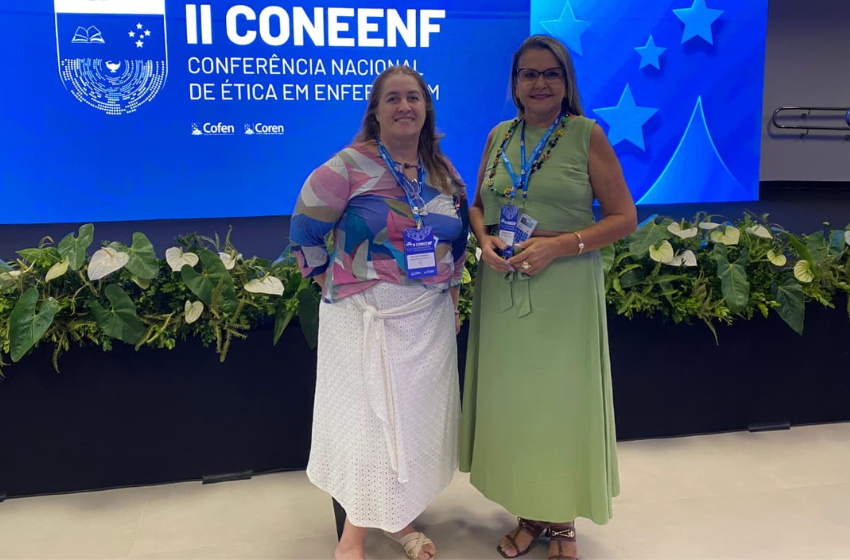  Sindsaúde participa de conferência nacional sobre atualização do Código de Ética da Enfermagem em Brasília