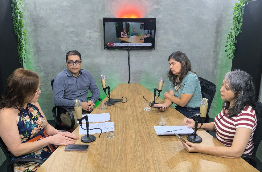  Sindsaúde disponibiliza live com orientações sobre a progressão no plano de carreira da SES-GO e mobiliza trabalhadores(as)