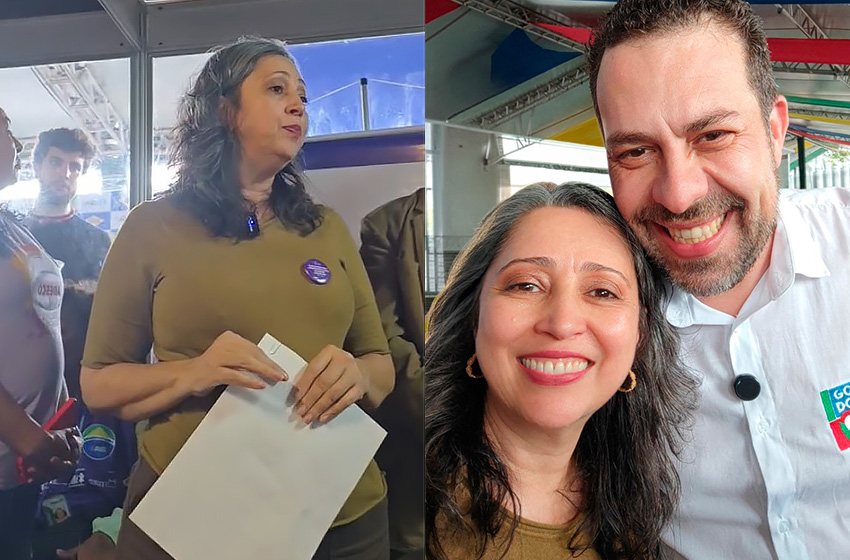  Fórum de Participação Social de Goiás entrega propostas ao ministro Boulos para cobrar valorização dos trabalhadores(as) e fim da precarização no SUS