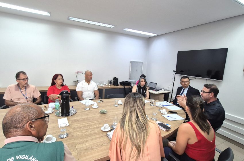 Prefeitura comunica mudanças no registro de ponto dos ACEs de Goiânia e Sindicato levará debate à categoria