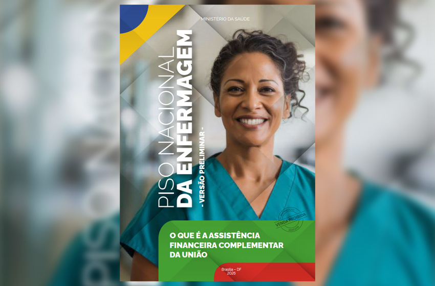  Sindsaúde destaca importância da nova cartilha sobre o piso da enfermagem e reafirma luta pela vinculação à jornada de 36h semanais