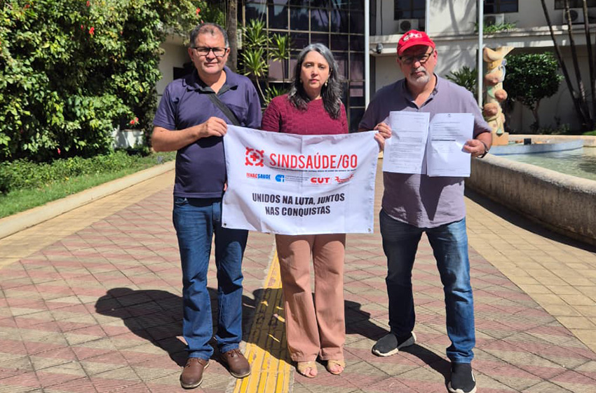  Sindicatos de Goiânia rejeitam proposta de data-base abaixo da inflação e cobram negociação legítima com as entidades sindicais