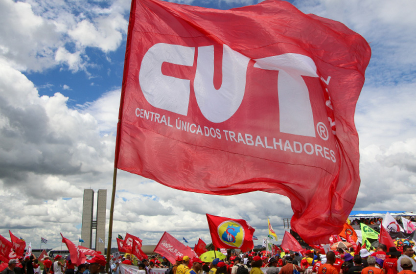  Sindsaúde e CUT reforçam mobilização pela redução da jornada de trabalho no Brasil