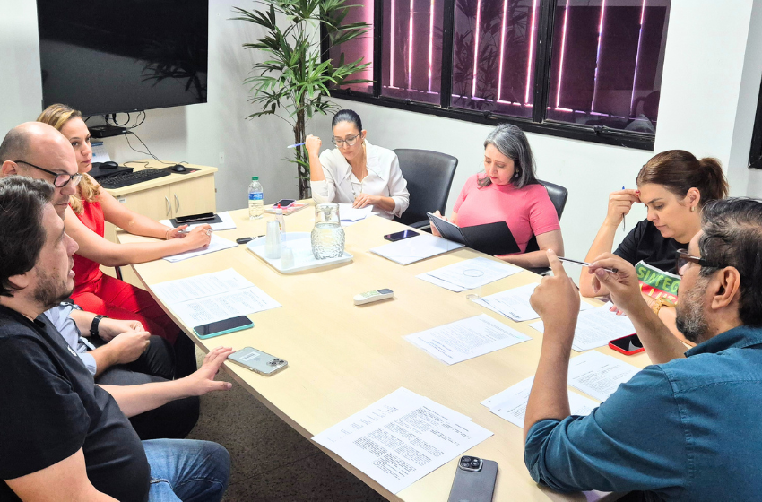 Sindsaúde e Sintego discutem com Prefeitura de Goiânia novas regras para empréstimos consignados