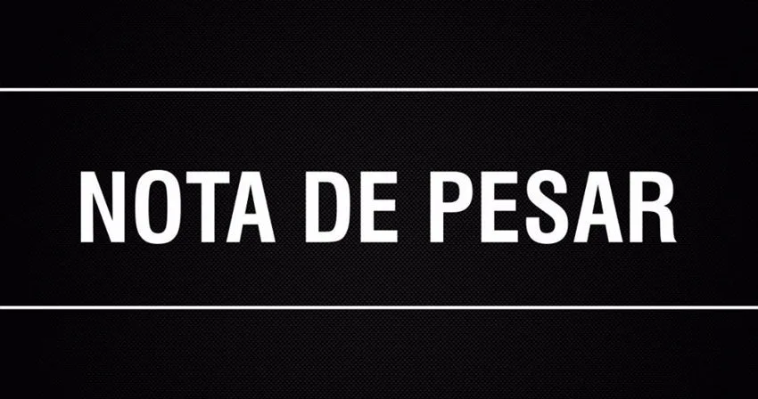  NOTA DE PESAR: Falecimento do médico Luíz Sérgio