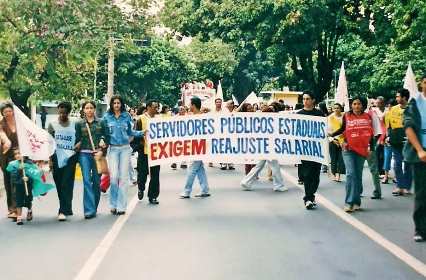  29 ANOS! Atuação do Sindsaúde garantiu equiparação salarial aos servidores da SES