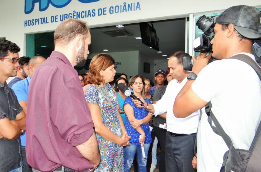  Continua paralisação dos servidores do Hugo