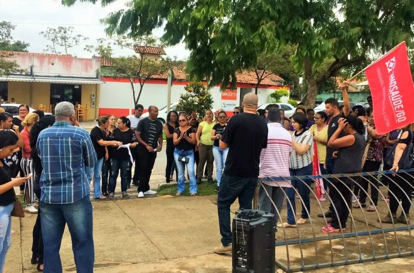  Mudança de escala de trabalho é pauta de assembleia em Aparecida de Goiânia