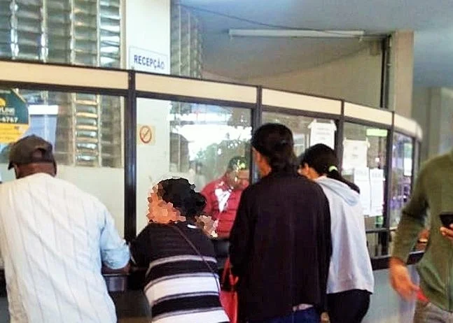  Pacientes ainda buscam atendimento no Centro de Referência de Goiânia