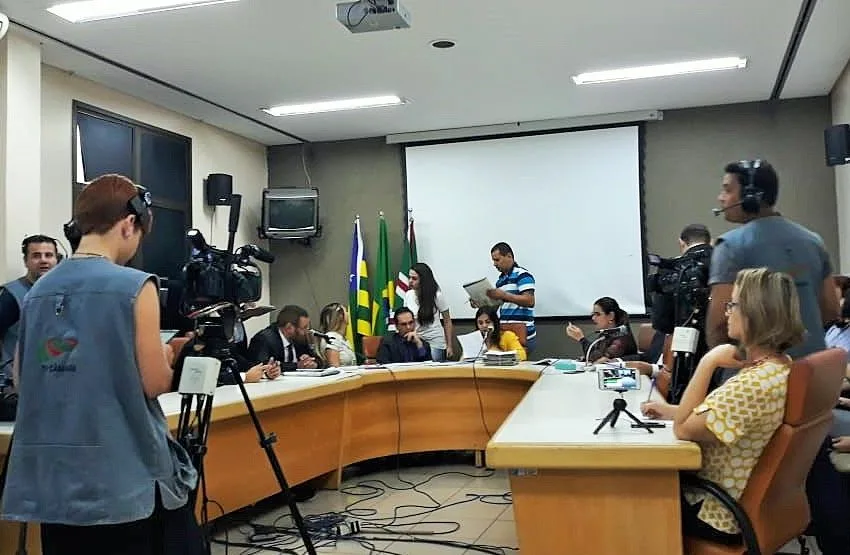  Goiânia: CCJ aprova novo projeto da data-base e volta a incluir retroatividade