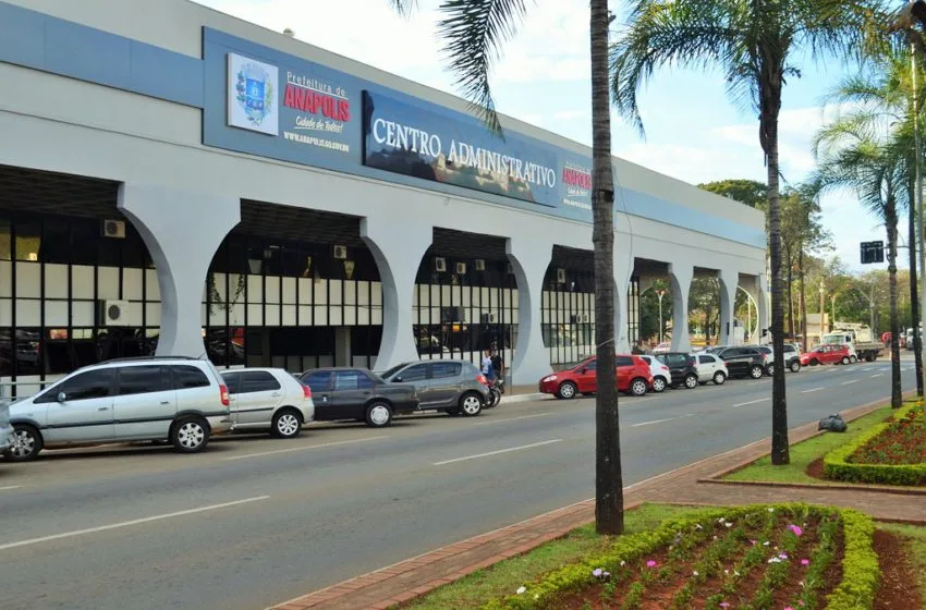  Servidores de Anápolis realizam protesto no próximo dia 20