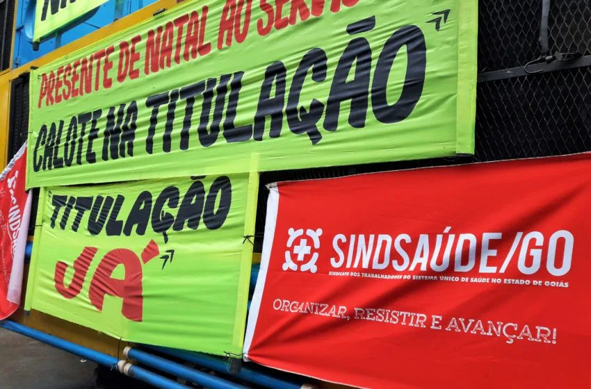  Anápolis: lei da titulação é publicada no Diário Oficial