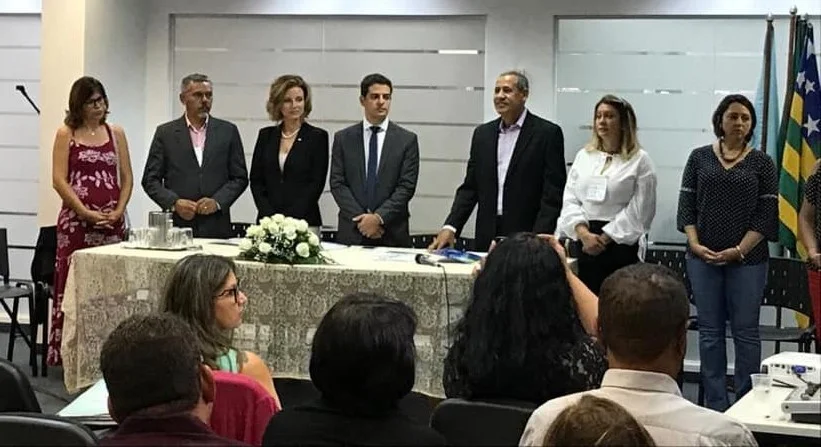  Diretora do Sindsaúde assume vaga na direção do Conselho Estadual de Saúde