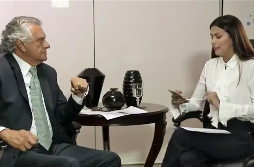  Salário de janeiro será pago no dia 25, afirma Caiado