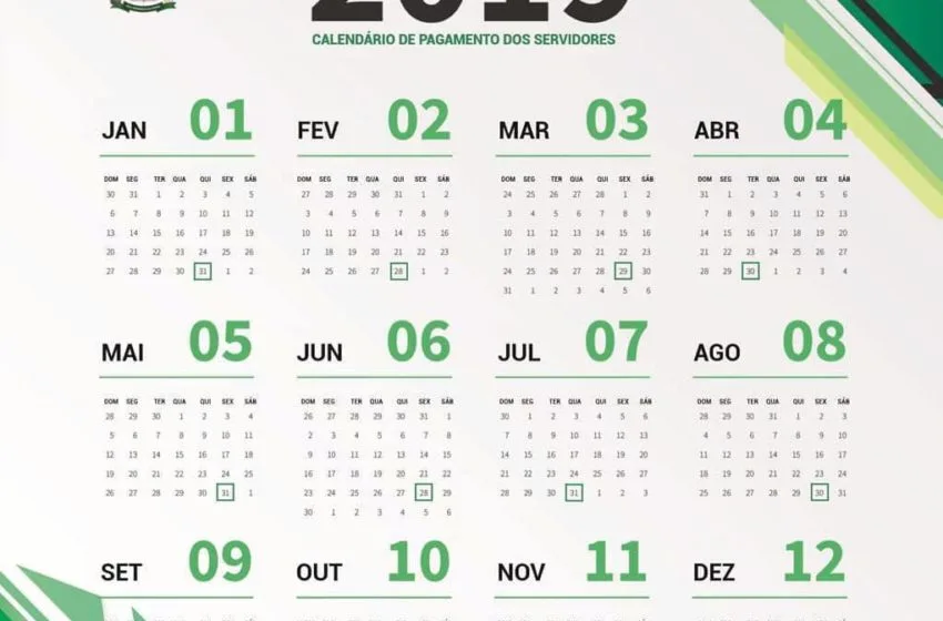  Prefeitura de Goiânia anuncia melhora nas finanças e divulga cronograma de pagamento dos servidores