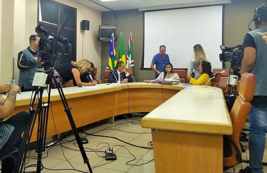  Data-base de Goiânia em parcela única é discutida na CCJ