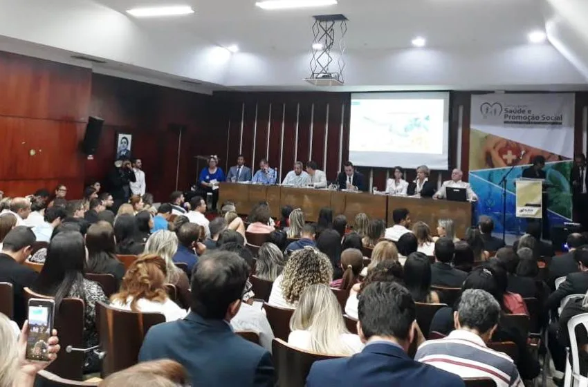  Sindsaúde participa de audiência sobre regulação de vagas na saúde pública