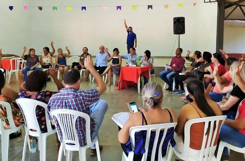  Assembleia define data do 8º Congresso do Sindsaúde