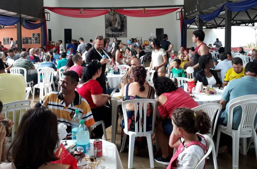  4ª edição da Festa da Saúde terá muita música, brindes e torneio de truco
