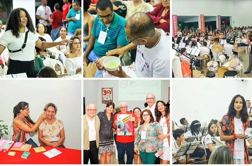  Fotos do 8º ConSindsaúde-GO