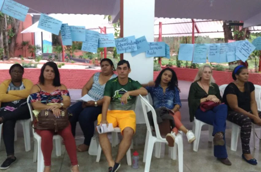  Sindsaúde realiza a 1ª Plenária dos Representantes Sindicais de Base de 2020