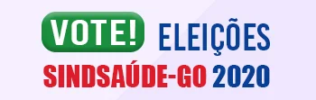  Eleições Sindsaúde – Vote. A eleição é digital. Não deixe para última hora