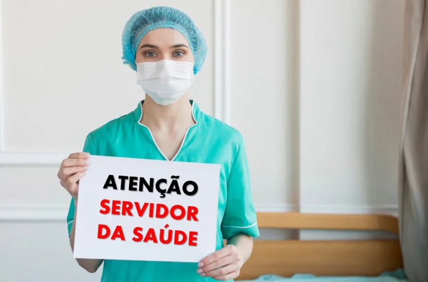  Sindsaúde realiza assembleia com servidores da saúde nos dias 4, 5 e 6 de maio