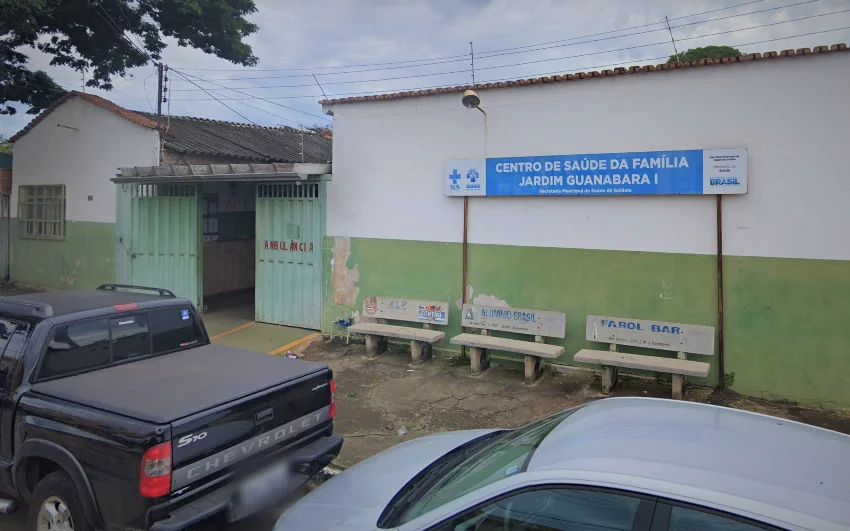  COVID-19: com três casos confirmados e uma morte, Centro de Saúde do Jardim Guanabara I ainda não passou por desinfecção