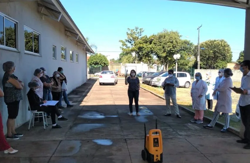  COVID-19: demora na testagem preocupa trabalhadores da UBS Ville de France