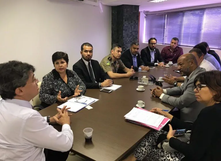  Sindsaúde-GO repudia o novo comando do IPASGO