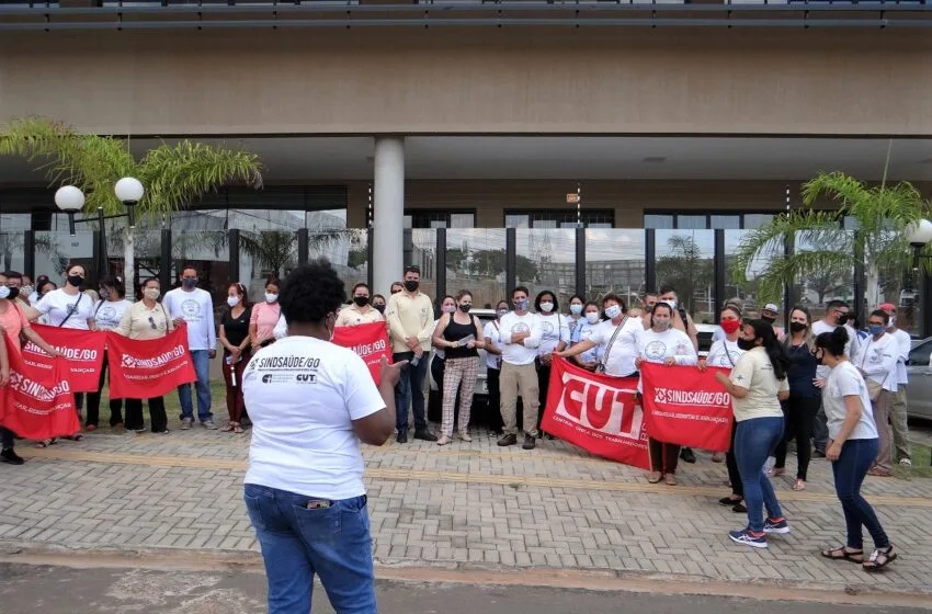  ANÁPOLIS: ACS e ACE conquistam liberação do registro de ponto intrajornada