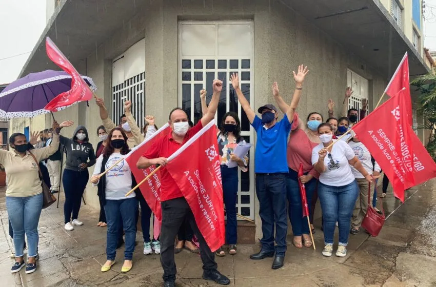  Assembleia Geral em Anápolis define novas ações
