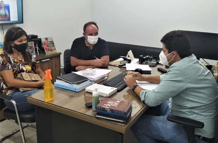  Prefeitura de Aparecida se compromete em retirar “emenda jabuti” que alterava plano de carreira da saúde