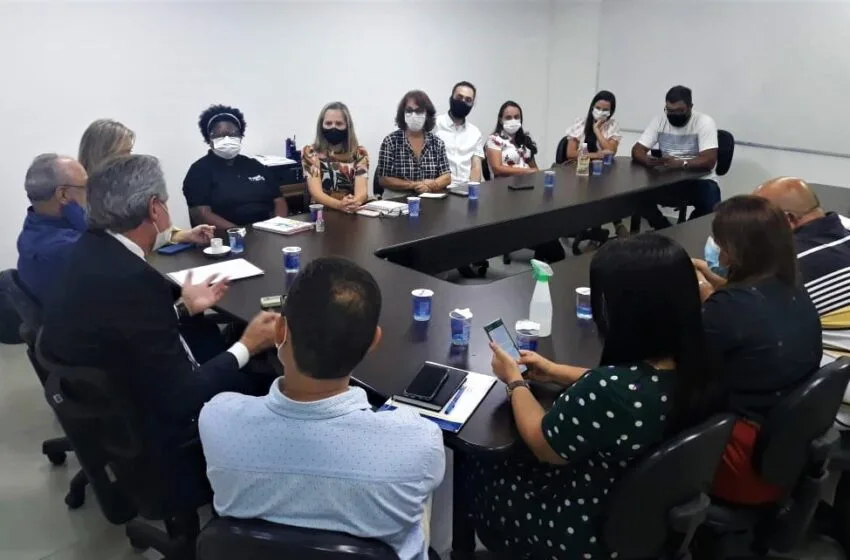  Após cobranças, Prefeitura de Anápolis apresenta contraproposta para o pagamento da data-base