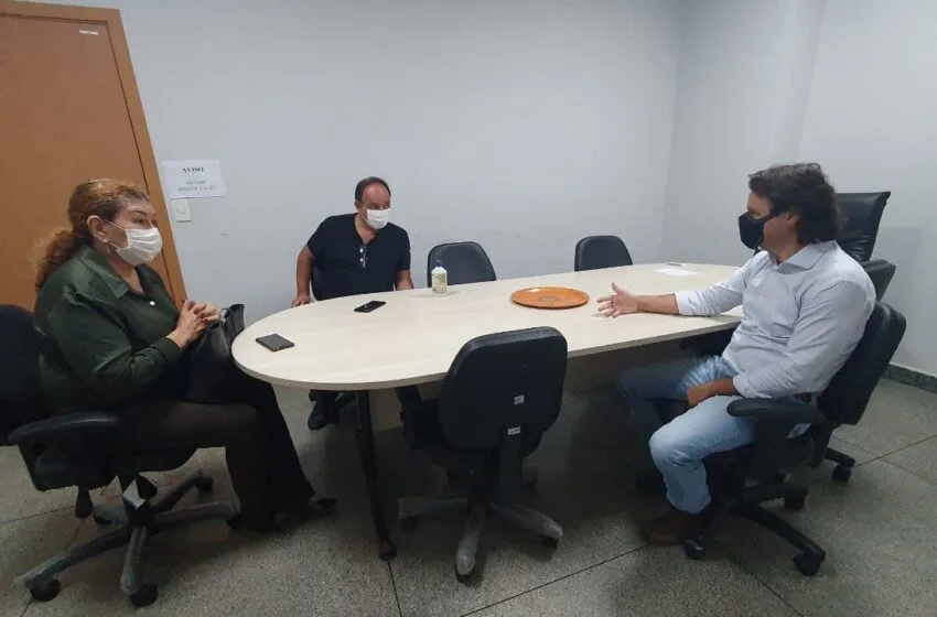  Semana de Luta dos Trabalhadores da Saúde de Aparecida de Goiânia