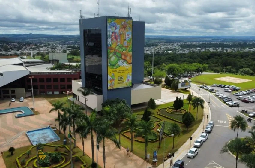  CONCURSO – Novos servidores na saúde em Goiânia!